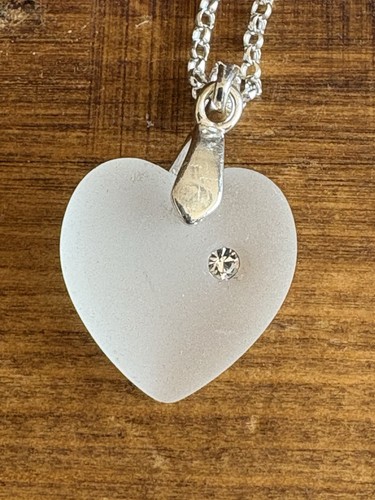 Swarovski crystal frosted - crystal,