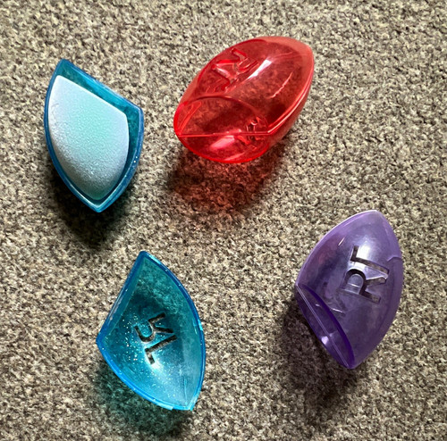 Real techniques sponge cases - real,