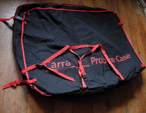 Carradice probike quality - probike,