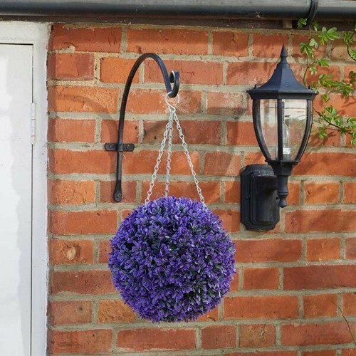 Artificial topiary ball - topiary, garden