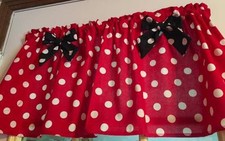 Mickey mouse red minnie - mickey,