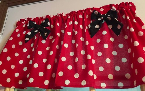 Mickey mouse red minnie - mickey,