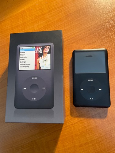 Apple ipod classic a1238 80gb - a1238,