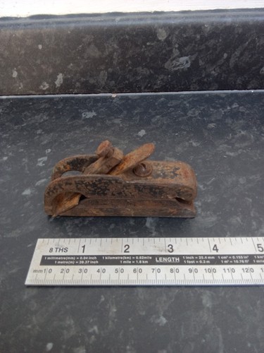 Stanley number bullnose - stanley,