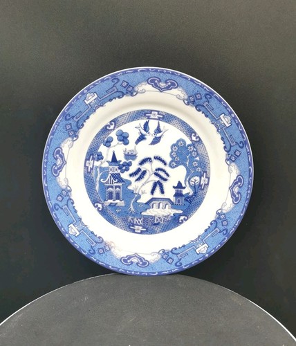 Royal norfolk willow pattern - willow,