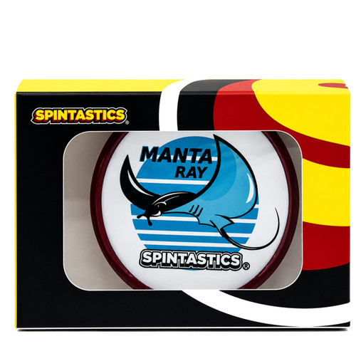 Spintastics manta ray - spintastics, yo-yo