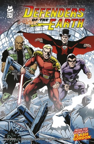 Defenders the earth 2024 - the,