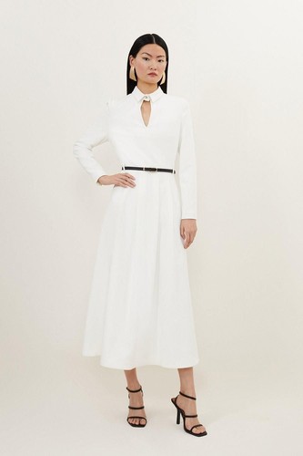 Karen millen shirt - midi, dress