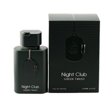 Night Club Green Tweed Eau de