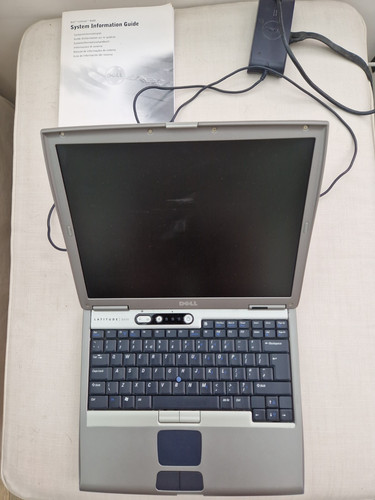 Dell latitude d600 - latitude,