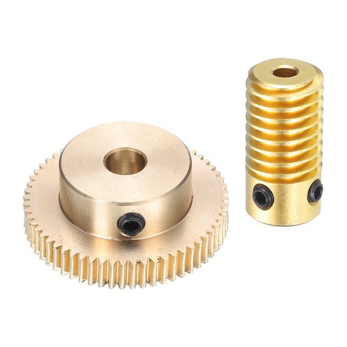 Worm gear 3mm - gear, wheel