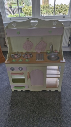 Elc rosebud country kitchen - elc,