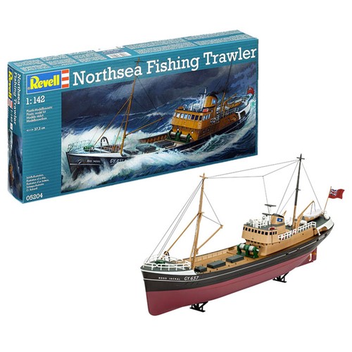 Revell 05204 northsea - 05204,