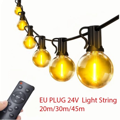 200 festoon string - 50-200, ft