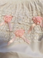 Baby Girls Gorgeous Lace &