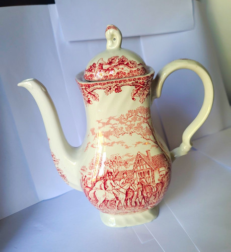 Myott country life red - life,