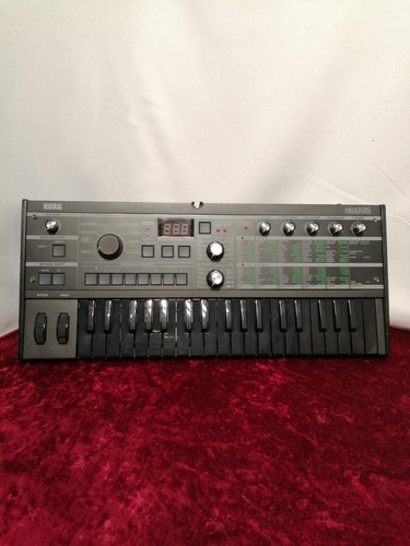 Korg microkorg black - black, analog