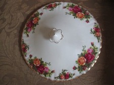 LOVELY  ROYAL ALBERT CHINA