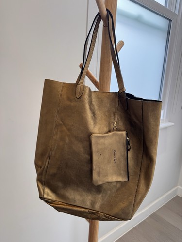 Massimo dutti genuine gold - massimo,