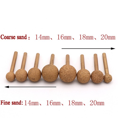 Diamond sanding head - sanding,