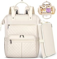 RAINSMORE Baby Changing Bag