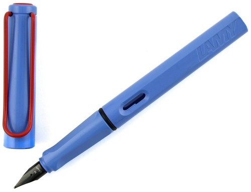 Lamy safari fountain pen - fountain,