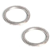 40mm Exhaust Manifold Gasket x 2 for Honda XBR 500 85-88