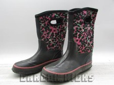 WOMENS DUCK BOOTS UK SIZE 3 /