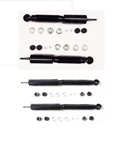 Front rear shock absorber - 4x,