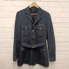 RAF MANS ROYAL AIR FORCE OFFICERS NO1 DRESS JACKET: Chest: 100cm XLong , British