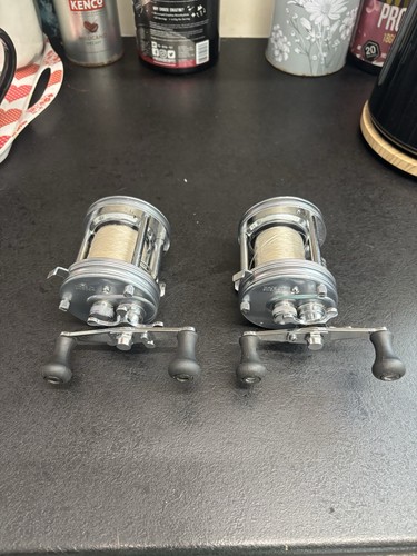 Abu garcia ambassadeur 6500 - garcia, cs