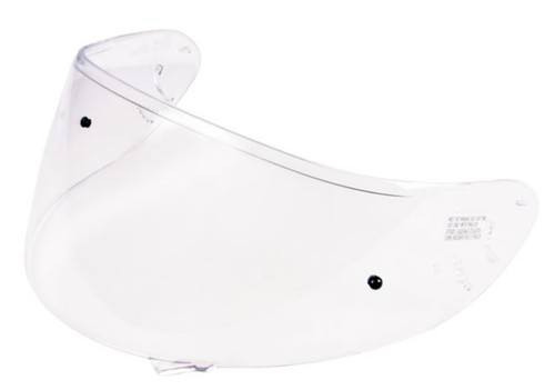 Genuine shoei visor with - visor,