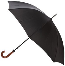 Huntsman Umbrella Black