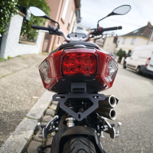 Benelli tnt 125 135 tail - benelli, tidy
