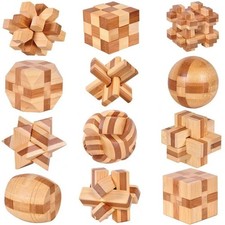 Bamboo Wooden Kids Educational