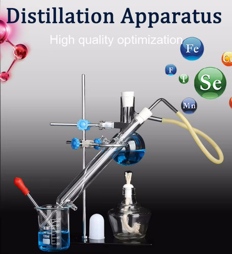Essential oil distillation kit - essential,