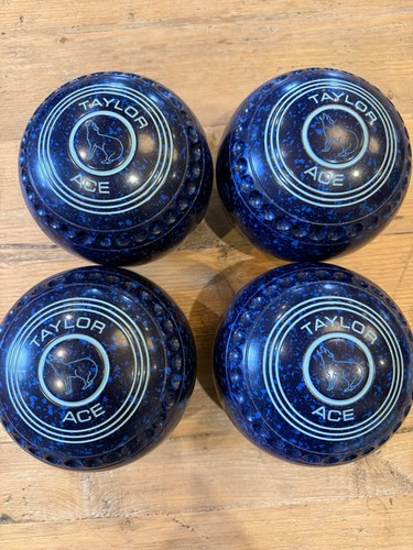 Thomas taylor ace - bowls, 4