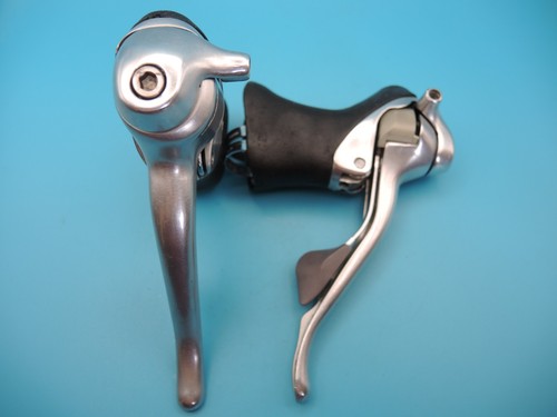 Shimano 105 sti shifters - shimano,