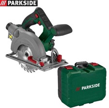 Parkside 20V Cordless Ø160mm