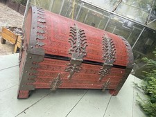 Asian indian large box camphor - asian,