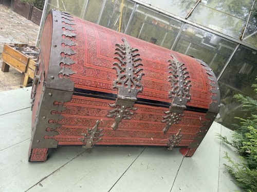 Asian indian large box - asian,