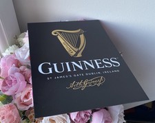 Guinness Metal Sign