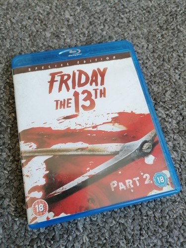 Friday the 13th part - friday, ray