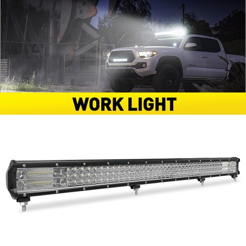 Led work light bar flood - work,