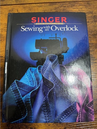 Sewing with overlock - sewing,