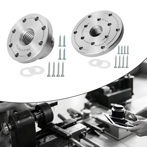 Wood lathe faceplate - wood,