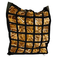 Horse Hay Feeder Feed Bag pony feeding net equestrian feeder stable