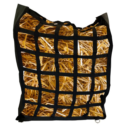 Horse hay feeder - horse, feed