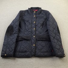 Joules Jacket Womens UK 12