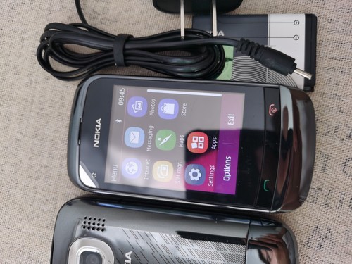 Nokia touch screen - touch,